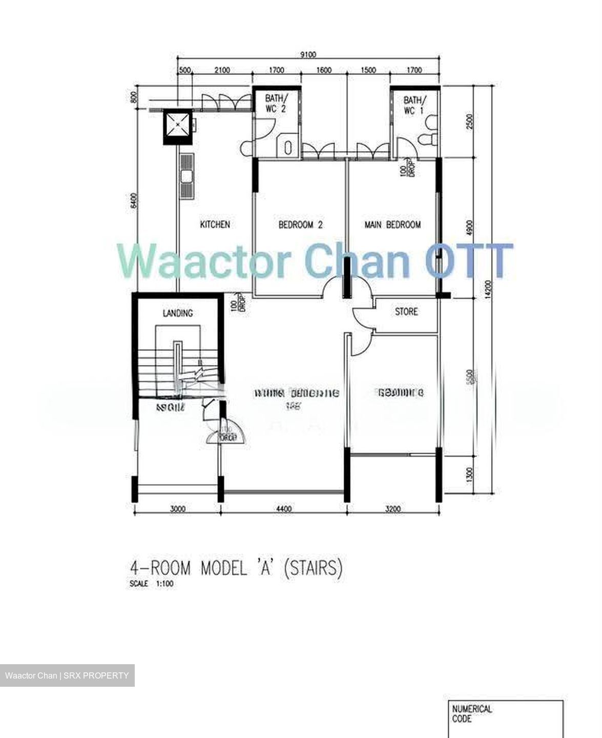 Blk 430 Jurong West Avenue 1 (Jurong West), HDB 4 Rooms #619533881